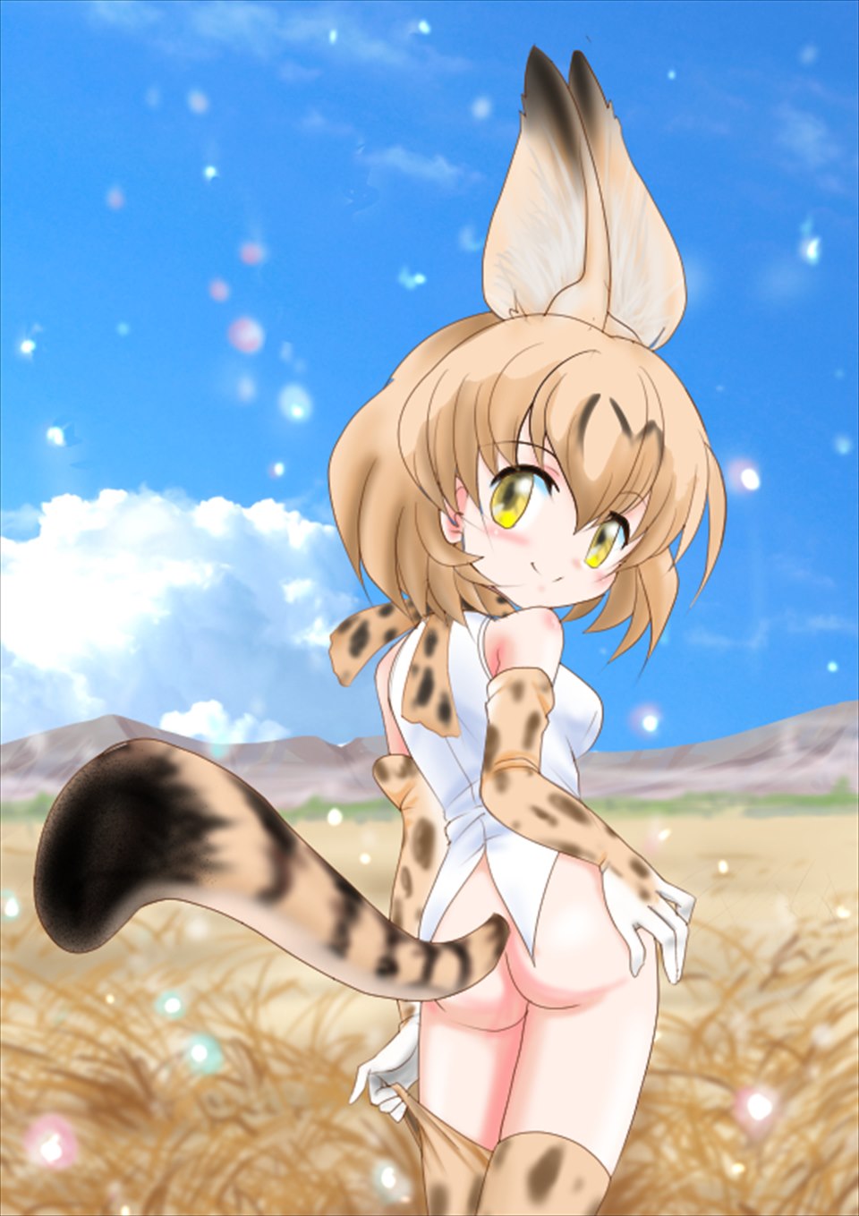 servalchanエロ画像26