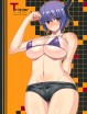 【DEAD OR ALIVE エロ同人誌】ザック島にかすみがいると聞きつけ行ってみるとガセネタだったのでホテルでのんびりしていると媚香によって淫乱にさせられそのまま親父に調教されるあやね