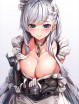 【アズールレーン エロ画像】ベルファストのエロ画像まとめ その２